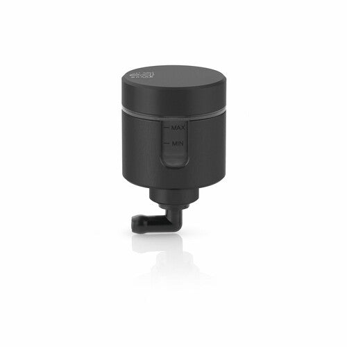 Rizoma Notch Clutch Reservoir - Matte Black - CT155BM