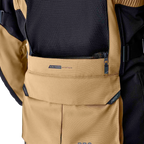 RST Pro Series Adventure-X CE Men's Textile Jacket - Sand / Black - View 23