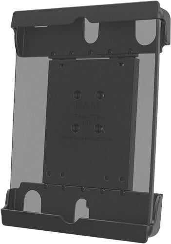 RAM Mounts RAM-HOL-TAB20U Tab-tite Spring Loaded Holder 9" to 10.5" with HD Case