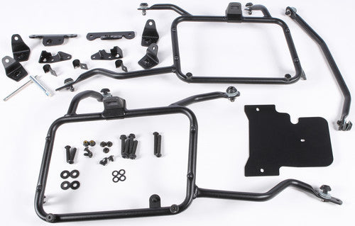 GIVI PLR5108 Rapid Release Sidecase Hardware for BMW R1200GS, BMW R1200GS Adventure, and BMW R1250GS
