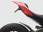 Rizoma Flat-out Fender Eliminator - Our Statement Commitment The North American Market. The Product Has Been Designed And Develope - PTU010B