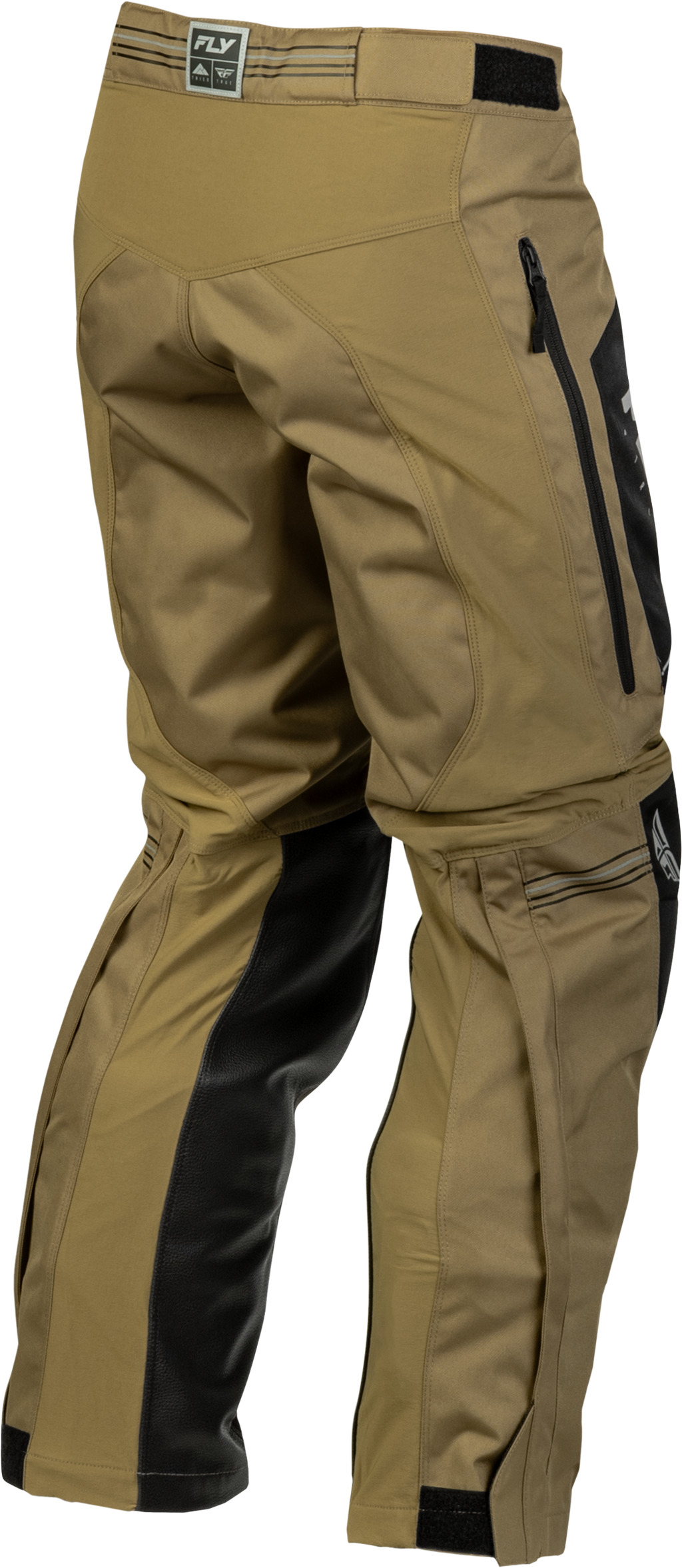 FLY Racing Patrol Over-Boot Pants (2027) - Tan / Black - View 19