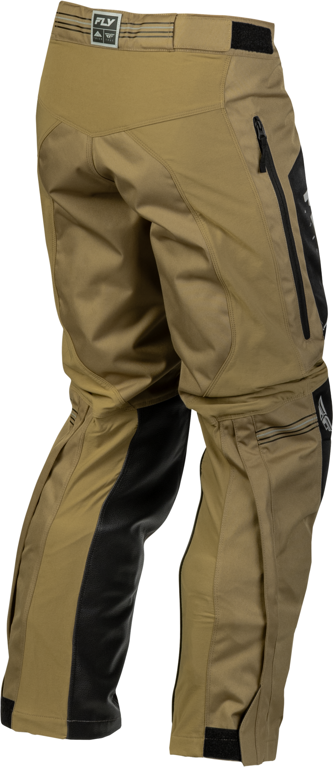 FLY Racing Patrol Over-Boot Pants (2027) - Tan / Black - View 19
