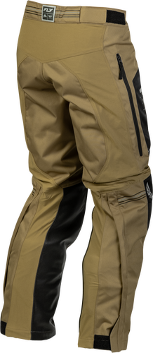 FLY Racing Patrol Over-Boot Pants (2027) - Tan / Black - View 23