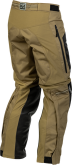 FLY Racing Patrol Over-Boot Pants (2027) - Tan / Black - View 23