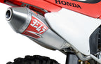 Yoshimura CRF230F 03-19 RS-2 Stainless Full Exhaust, w/ Aluminum Muffler