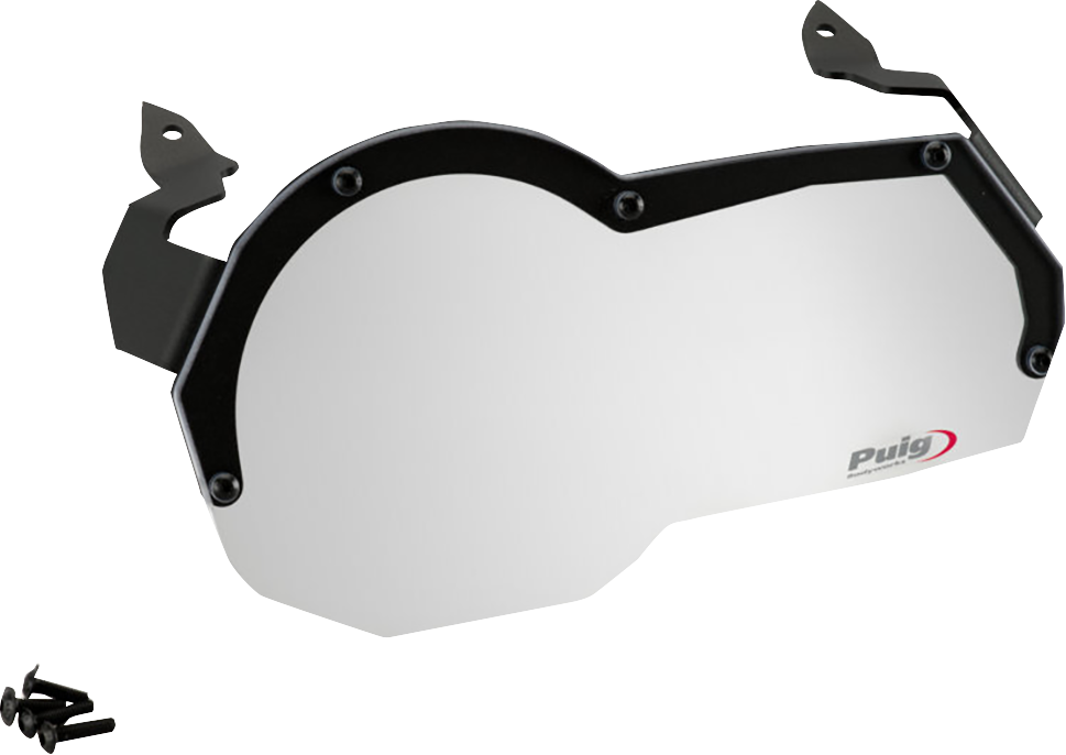 PUIG HI-TECH PARTS Protective Headlight Cover