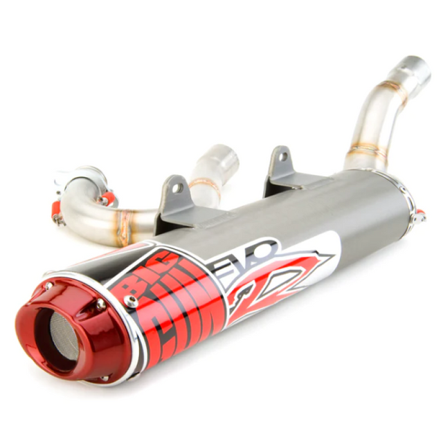 09-3523 Big Gun 09-13 KTM 450 SX EVO R Series Full System Exhaust