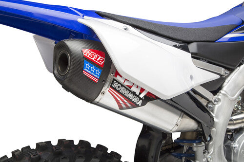 Yoshimura Yamaha Wr 250F 2020-2021 / Yamaha YZ 250F 2019-2021 RS-12 Signature Series Exhaust