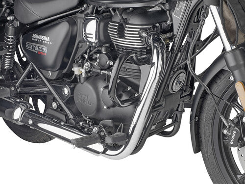 GIVI TN9053 Engine Guard for Royal Enfield Meteor 350