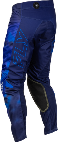 FLY Racing Kinetic Blur Pants (2027) - Blue / Navy - View 22