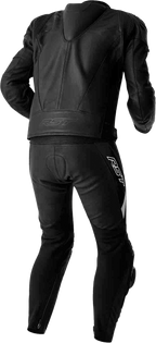 RST Tractech Evo 5 CE Men's Leather Jacket - Black - View 29