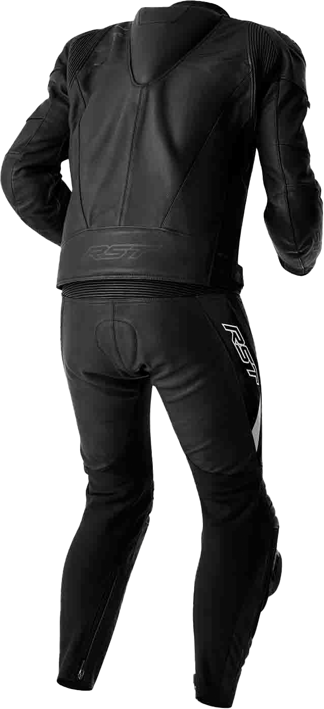 RST Tractech Evo 5 CE Men's Leather Jacket - Black - View 29