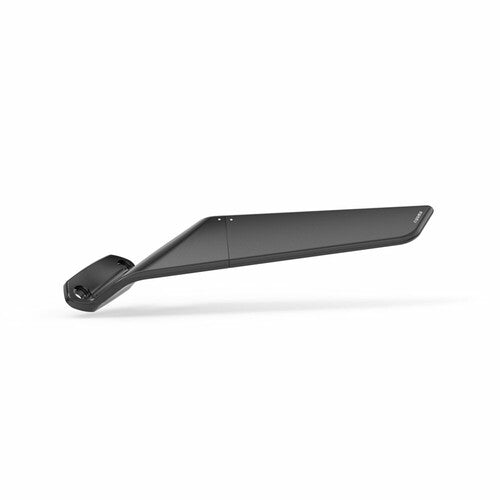 Rizoma Stealth Sport Mirror - Black Pair Kaw - BSS062B