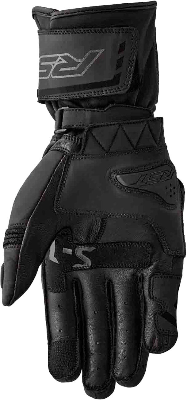 RST S-1 Gloves - Black - View 5