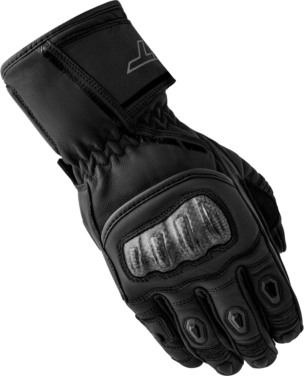 RST S-1 CE Women's Glove - Black - View 1