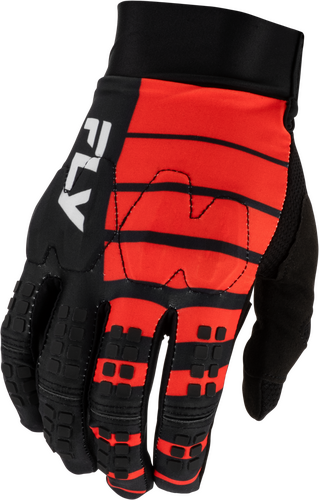 FLY Racing Evolution DST Bolt Gloves (2027) - Black / Red - View 15
