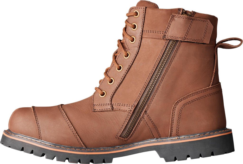 RST Roadster 3 CE Waterproof Men's Boot - Brown - View 11