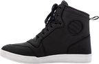RST HiTop Moto Sneaker Men's CE Waterproof Boot - Black - View 2