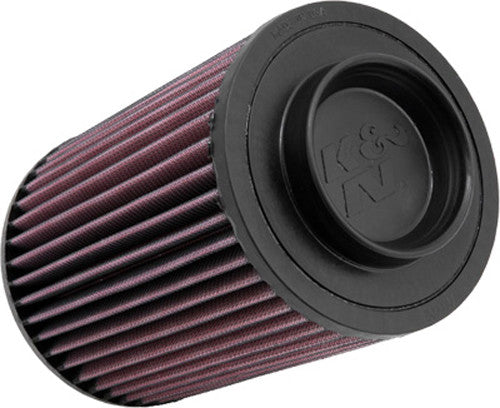 K&N PL-8007 High-Flow Air Filter For Polaris Ranger 6X6 800, Polaris Ranger 800 Efi, And Polaris Ranger 800 Efi Eps