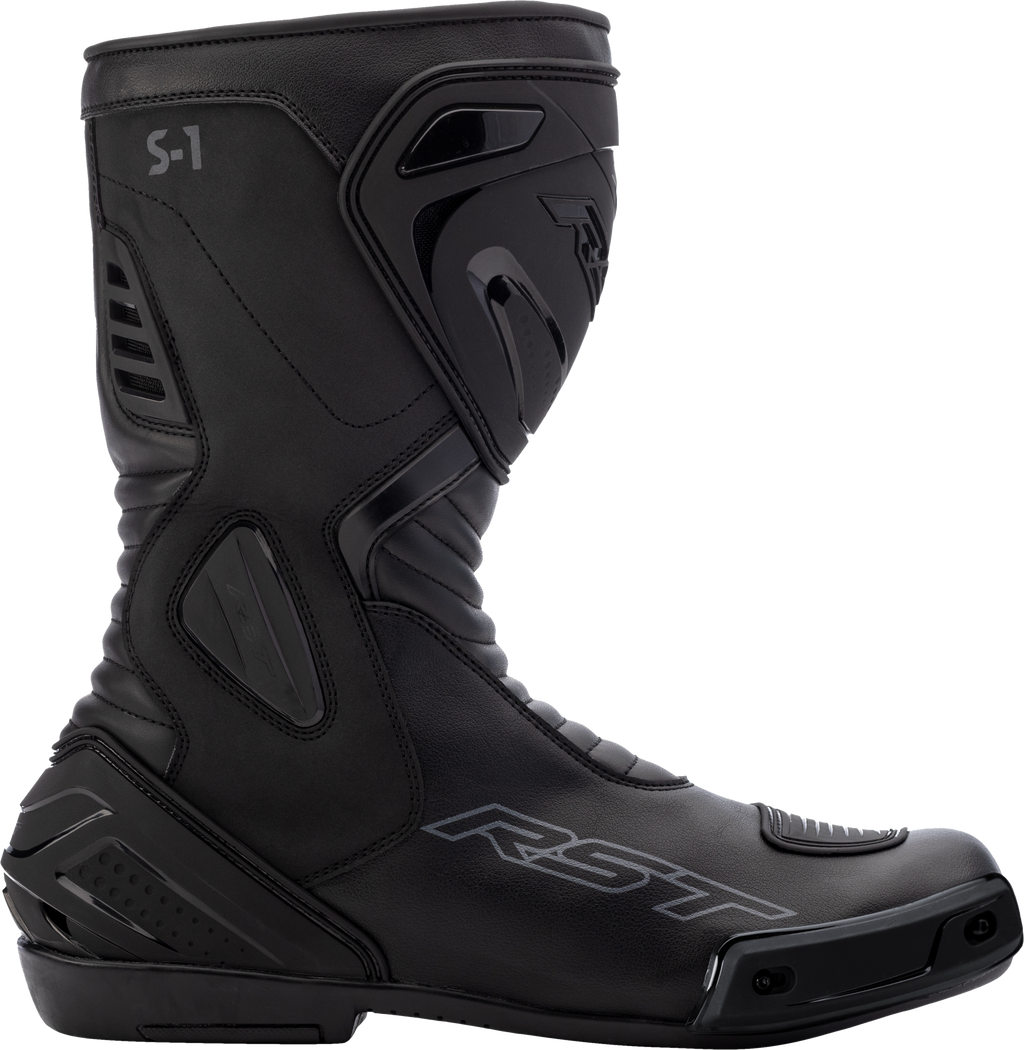 RST S-1 Women's CE Waterproof Boot - Black - View 2