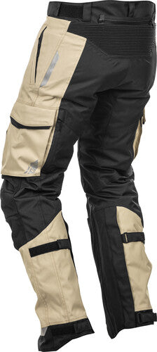 FLY Racing Terra Trek Pants - Sand - View 14