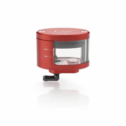 Rizoma Next Front Brake Reservoir - Red - CT127R