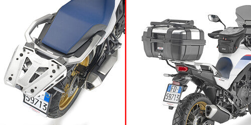 GIVI SR1201 Specific Rear Rack for Honda Xl 750 Transalp
