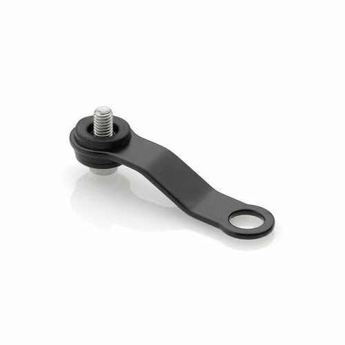 Rizoma Reservoir Mounting Kit - Black - CT454B