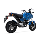 Vance & Hines HONDA 2022 Grom S/O Black Slip-On Exhaust