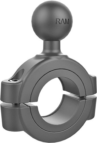 RAM Mounts RAM-B-408-112-15U Torque Mount with 1" Ball Fits 1-1/8" to 1-1/2" Rail