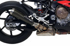 ARROW EXHAUST PRO RACE SLIP-ON STEEL DARK BMW S1000RR /M1000RR /R 2019-2025 71903PRN