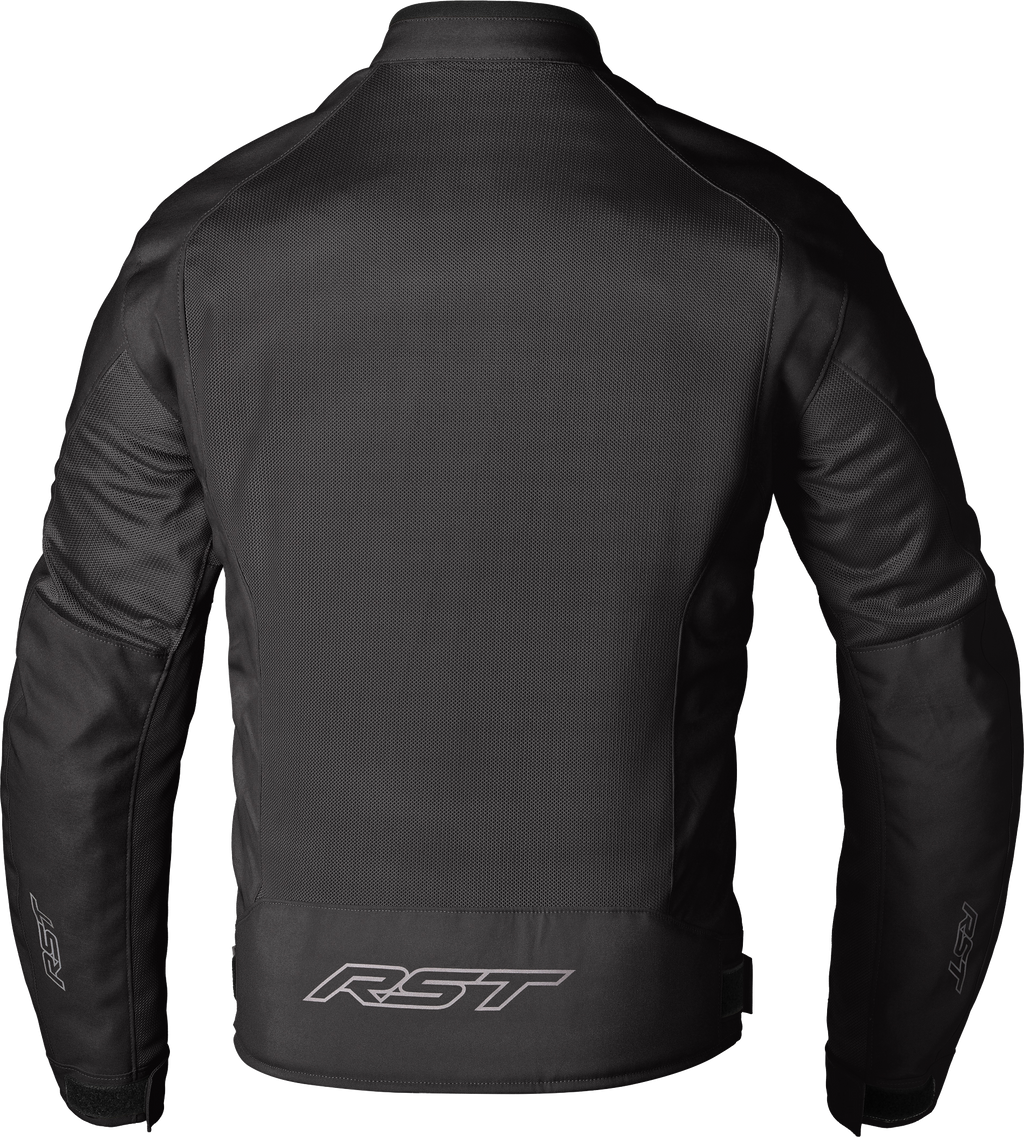 RST Spectre Air CE Men's Textile Jacket - Black - View 3