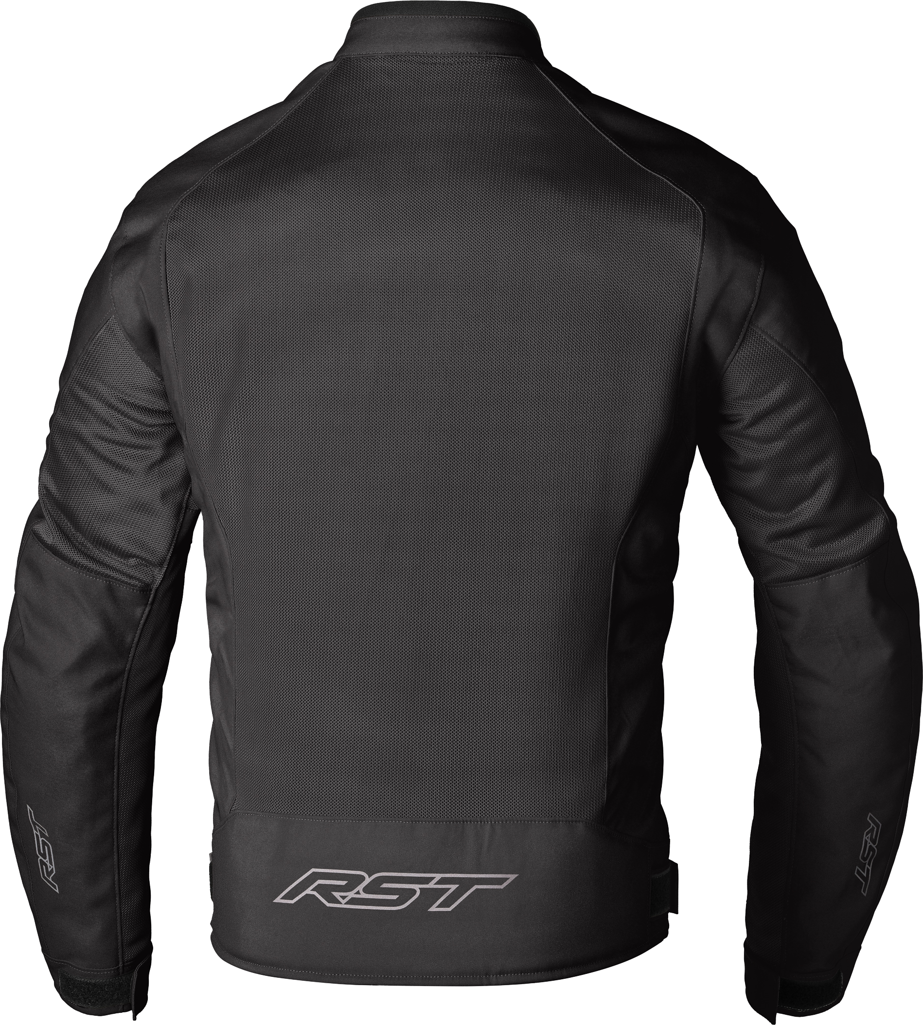 RST Spectre Air CE Men's Textile Jacket - Black - View 3