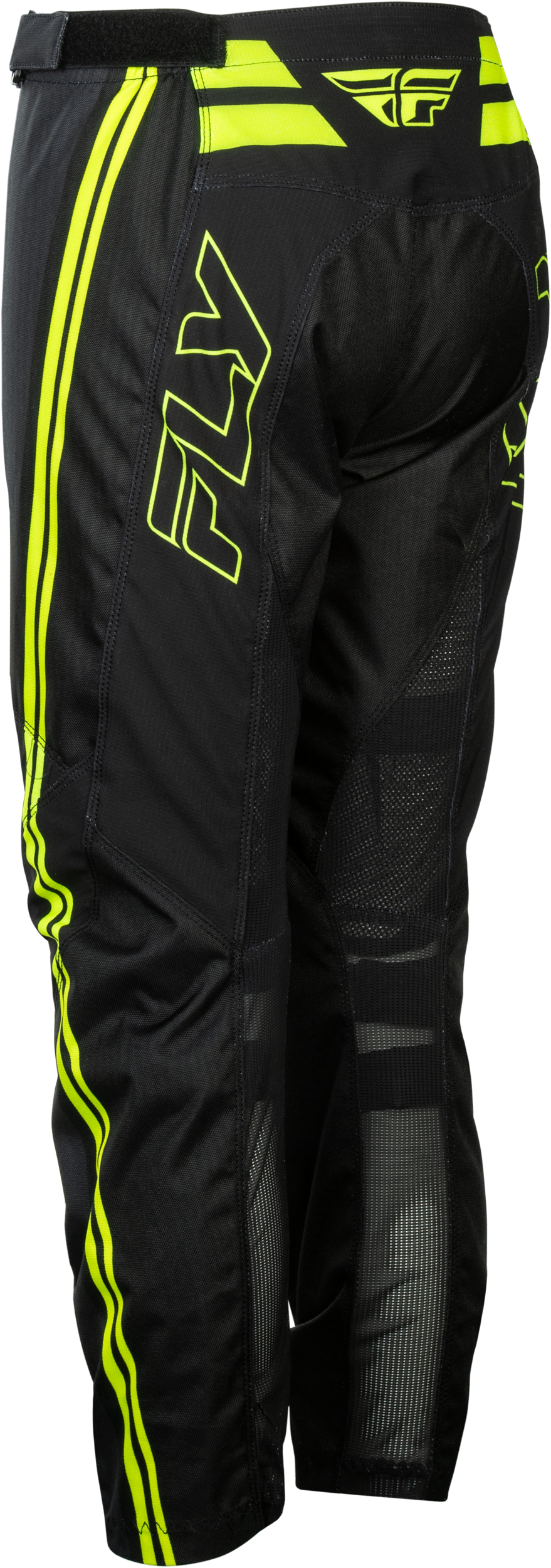FLY Racing Youth F-16 Raze Pants (2027) - Black / Grey - View 6