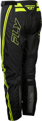 FLY Racing Youth F-16 Raze Pants (2027) - Black / Grey - View 26
