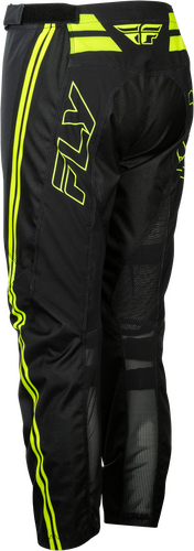 FLY Racing Youth F-16 Raze Pants (2027) - Black / Grey - View 26