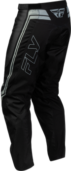 FLY Racing F-16 Raze Pants (2027) - Black / Grey - View 6