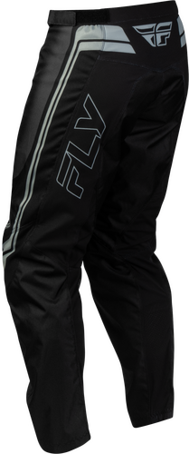 FLY Racing F-16 Raze Pants (2027) - Black / Grey - View 26