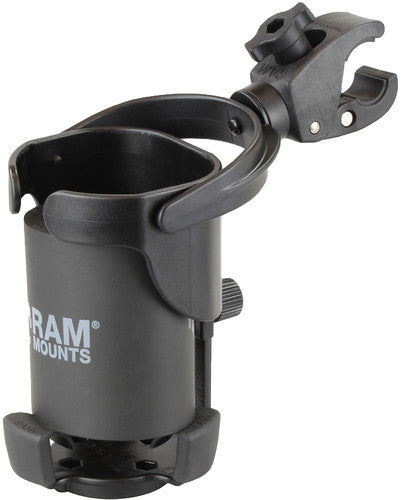 RAM Mounts RAP-B-417-400U LG Cup Holder with Claw Mount