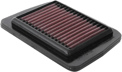 K&N YA-1818 High-Flow Air Filter For Yamaha XV19F Star Venture And Yamaha XV19F Star Venture Transcontinental