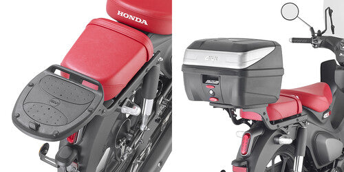 GIVI SR1195 Monolock Rear Rack for Honda Super Cub C125