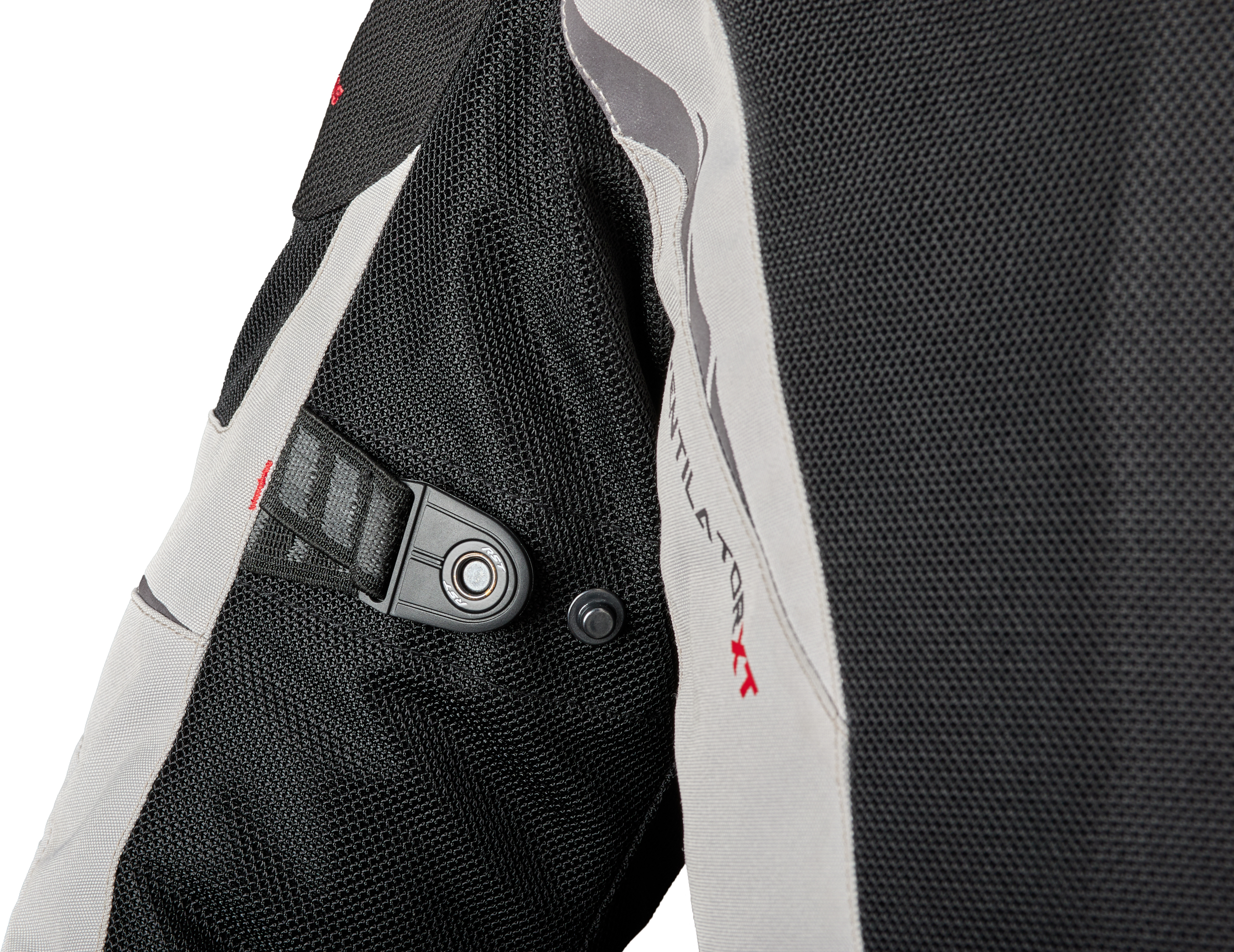 RST Pro Series Ventilator XT CE Jacket - Silver / Black - View 7