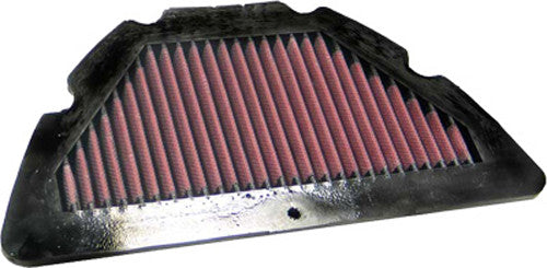 K&N YA-1004 High-Flow Air Filter For Yamaha YZF R1, Yamaha YZF R1 Le, And Yamaha YZF R1 SP
