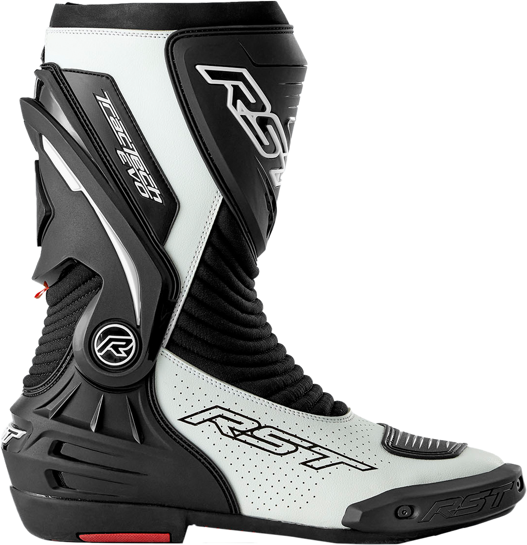 RST Tractech Evo D3O Women's Boots - Black / White - View 3