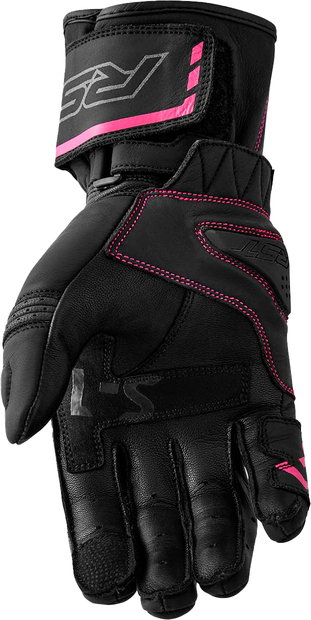 RST S-1 CE Women's Glove - Black / Pink - View 16