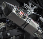 Yoshimura Honda CB 500F 2016-2018 / Honda CBR 500R 2016-2018 R-77 Slip-On Exhaust