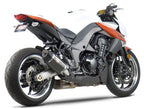 Yoshimura Kawasaki Z 1000 2010-2016 R-77 Slip-On Exhaust