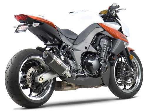 Yoshimura Kawasaki Z 1000 2010-2016 R-77 Slip-On Exhaust