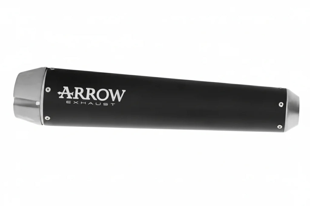 Arrow Kawasaki Vulcan S 650 E5+ '25 Rebel Nichrom Dark Exhaust - 74516rbat